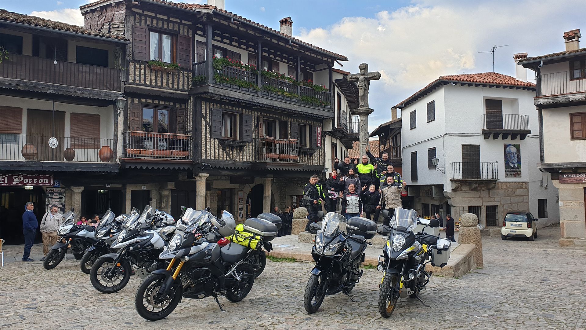 Roadleader weekend Burgos – Navarra