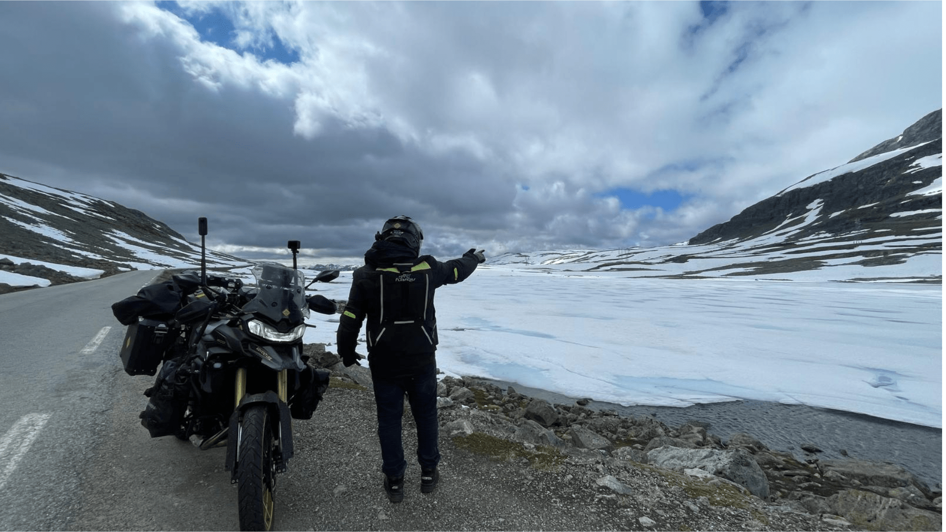 Noruega de sur a norte